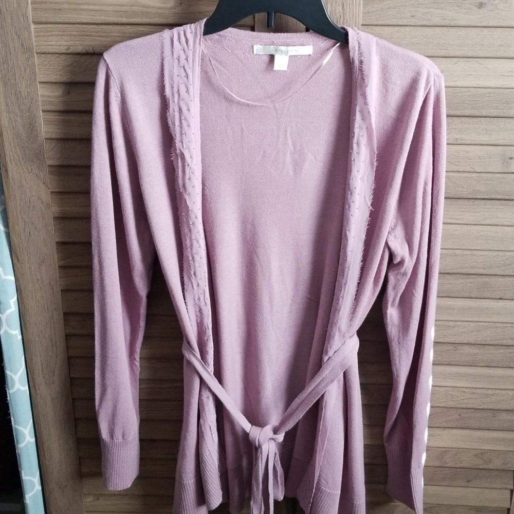 Lightweight cardigan